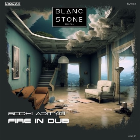 Fire in Dub (Original mix) cover art