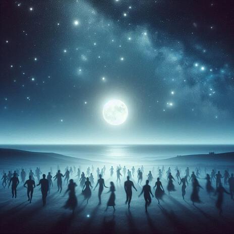 Dreamers of the Night ft. QuantumB cover art