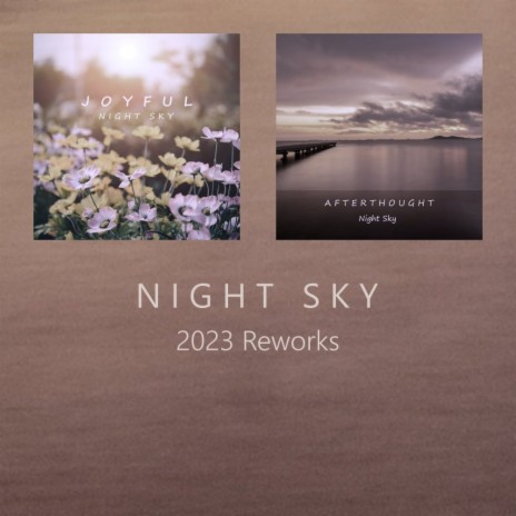 Afterthought (2023 Rework) cover art