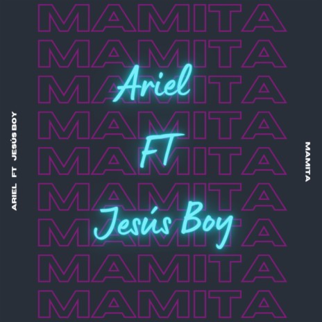 MAMITA (Remix) ft. Jesús Boy cover art