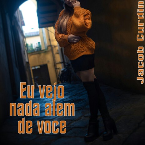 Eu vejo nada alem de voce cover art