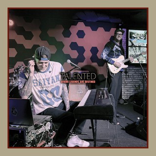 Talented cover art