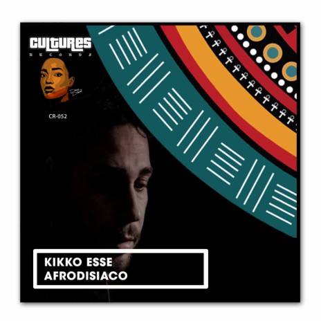 Afrodisiaco cover art