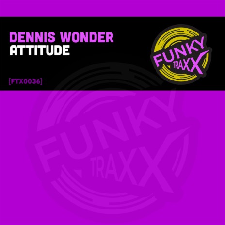 Attitude cover art
