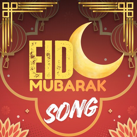 Mubarak Eid Mubarak (ঈদের গান) cover art
