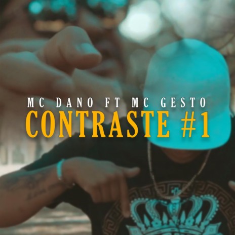 Contraste #1 ft. Mc Gesto cover art