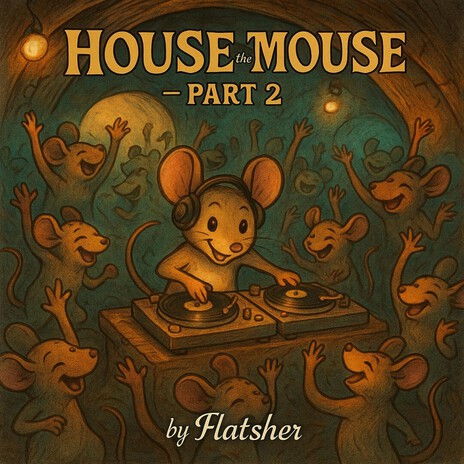 House the Mouse - Part.2 cover art