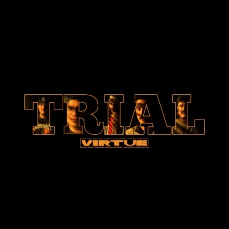 Trial cover art