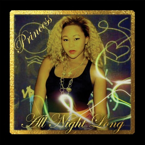 All Night Long cover art