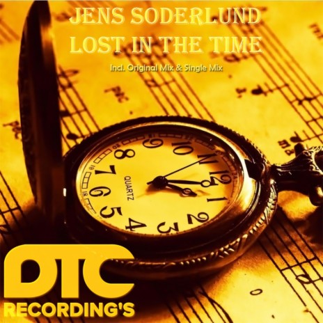 Lost In The Time (Original Mix) cover art