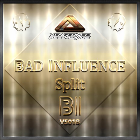 Split cover art