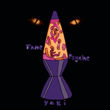 Tame Psyche cover art