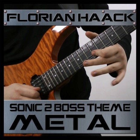Boss Theme (from Sonic the Hedgehog 2) [Metal Version] cover art