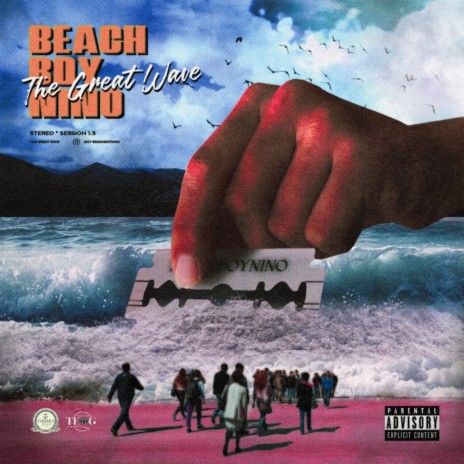 North Pole cover art