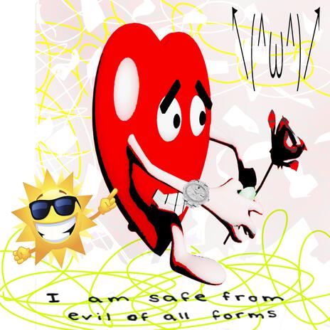 jerk chicken cover art