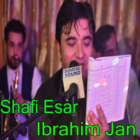 Paki Dy Porta La Makha - Tapay ft. Ibrahim Jan cover art