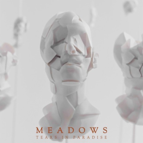 Levitating cover art