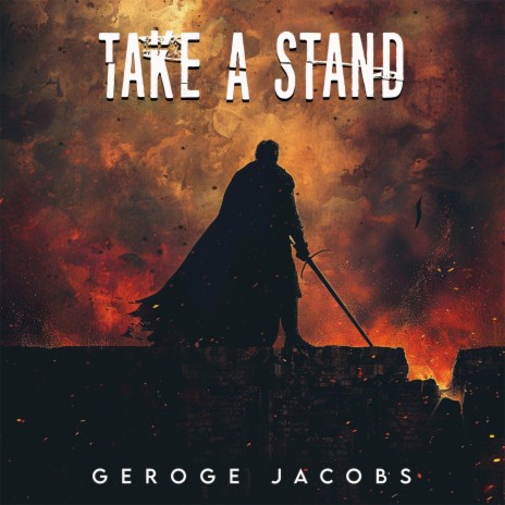 Take A Stand cover art