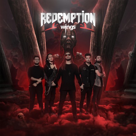Redemption cover art