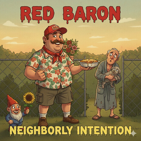 Neighborly Intention cover art