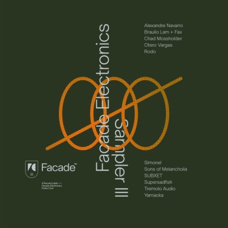 No Space For Us To Falling cover art