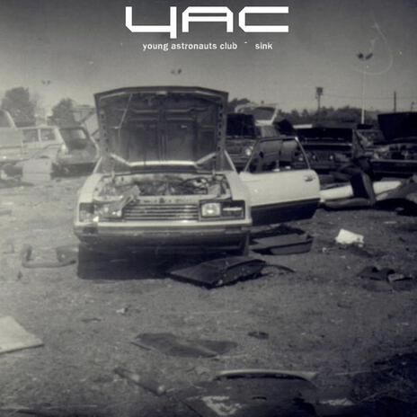 Sink III cover art