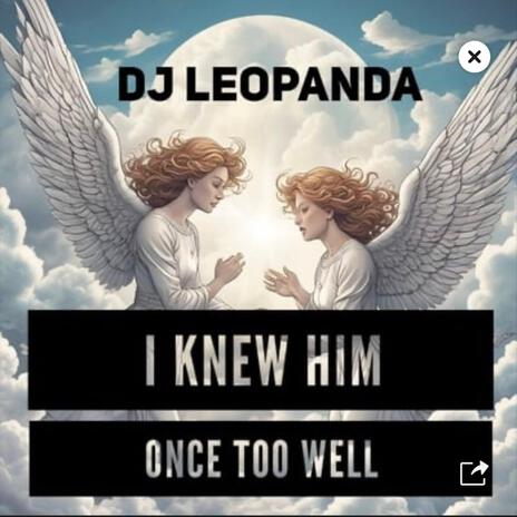 I knew him once too well cover art