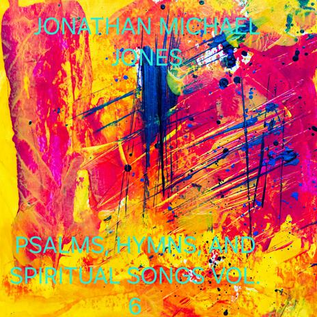 My God Who Charges Mountains Stand cover art