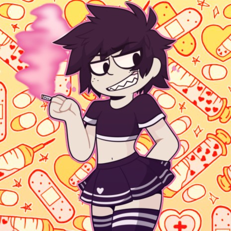 Hexed cover art