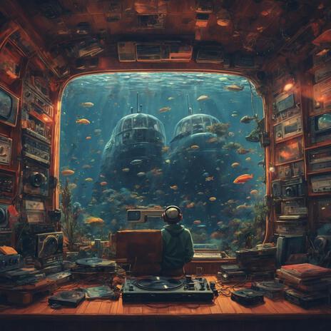 Underwater cover art