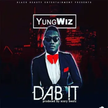 Dab it cover art