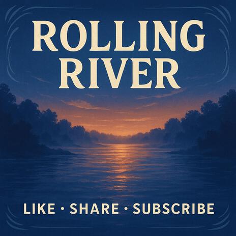 Rolling River cover art