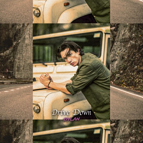 Drive Down cover art