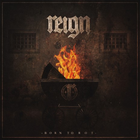 The Door cover art