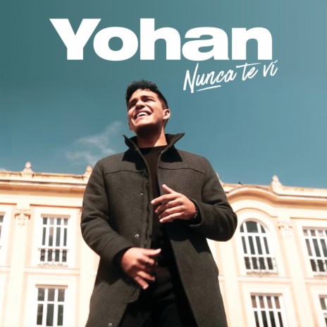 Nunca Te Vi cover art