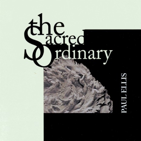 The Sacred Ordinary cover art