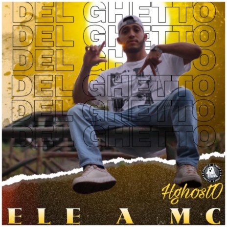 Del Guetto ft. Ele A Mc & Rap Ghost cover art