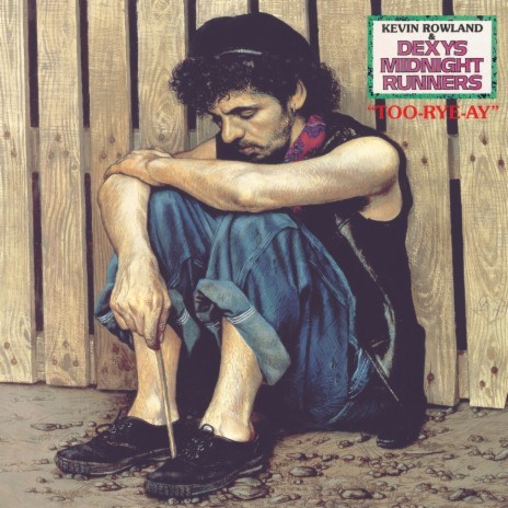 Old ft. Kevin Rowland cover art