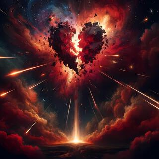 Me Partiste el Corazón cover art