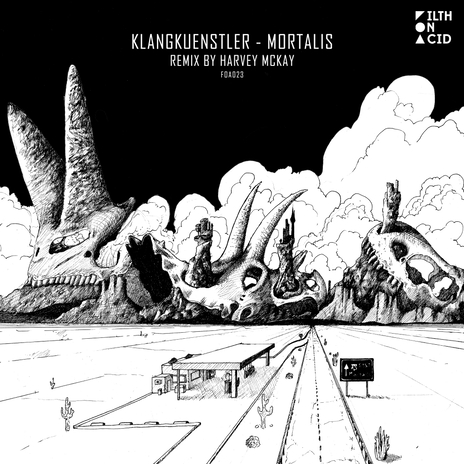 Mortalis (Harvey McKay Remix) cover art