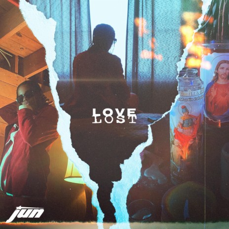LOVE LOST cover art