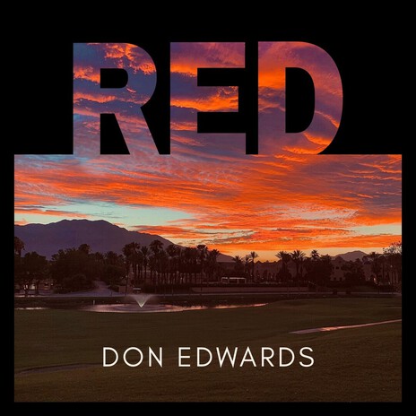 Red cover art
