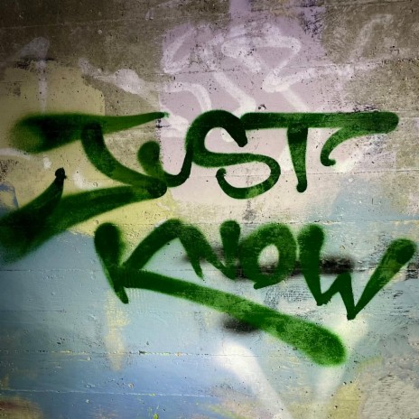 Just Know cover art