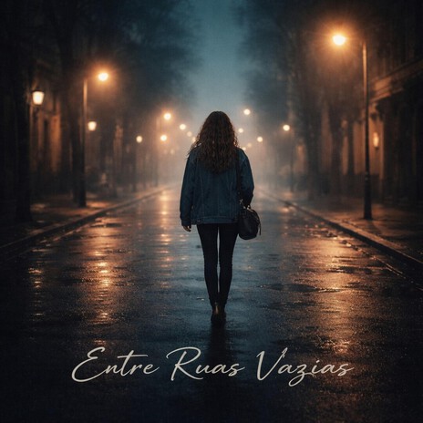 Entre Ruas Vazias cover art
