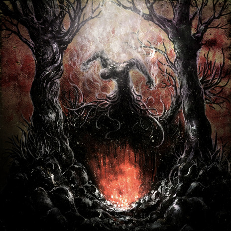 Spider cover art