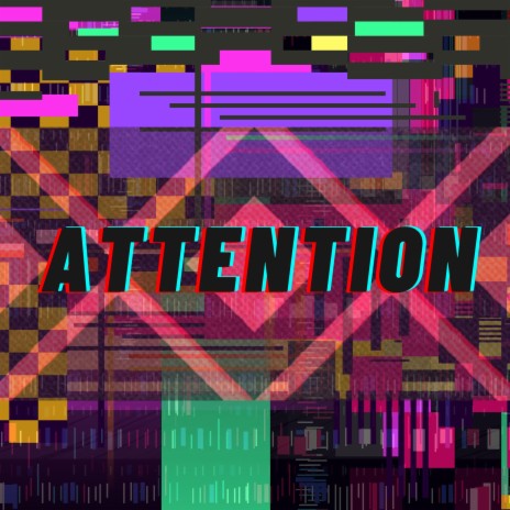 attention cover art
