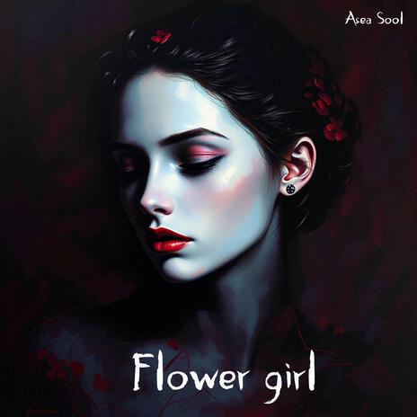 Flower Girl by Elza Vantor cover art