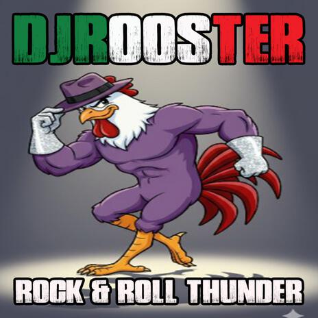 Rock & Roll Thunder cover art