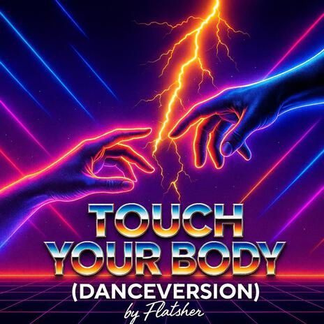 Touch your Body (Danceversion) cover art