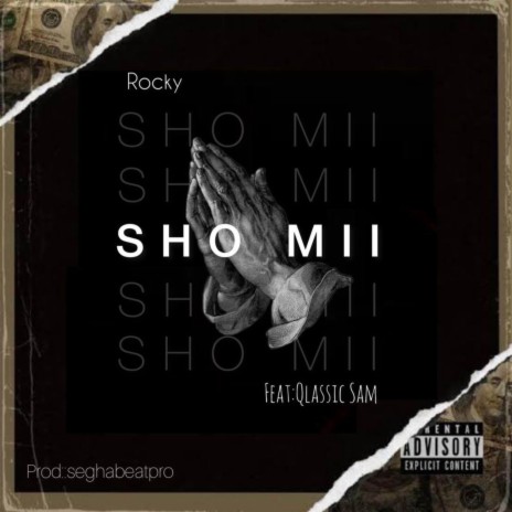 Sho Mi ft. Qlassic Sam cover art
